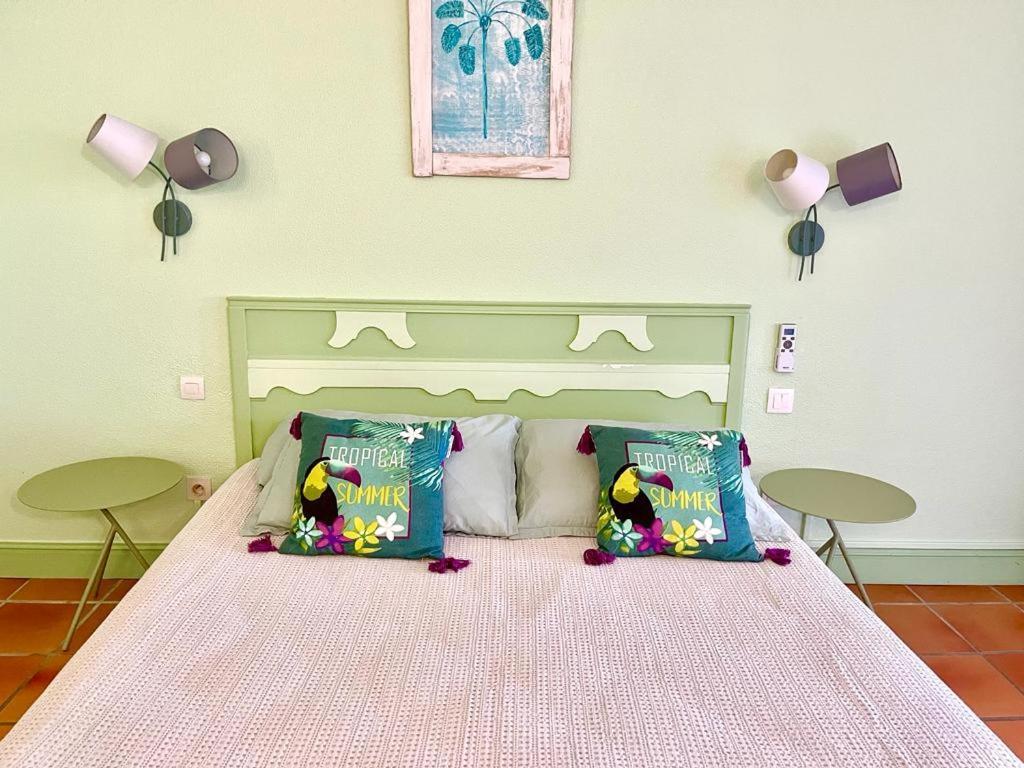 Guadeloupe- Saint-Francois- Residence Anse Des Rochers - Appartement Quart De Villa Etage - Vue Mer- 4 Personnes - Lit Bebe Sur Demande - Citerne Et Wifi Prives -Animaux Ok-Acces Plage Direct -Apnee Bien-Etre Experience Sur Demande Avec Instructeur A Esterno foto